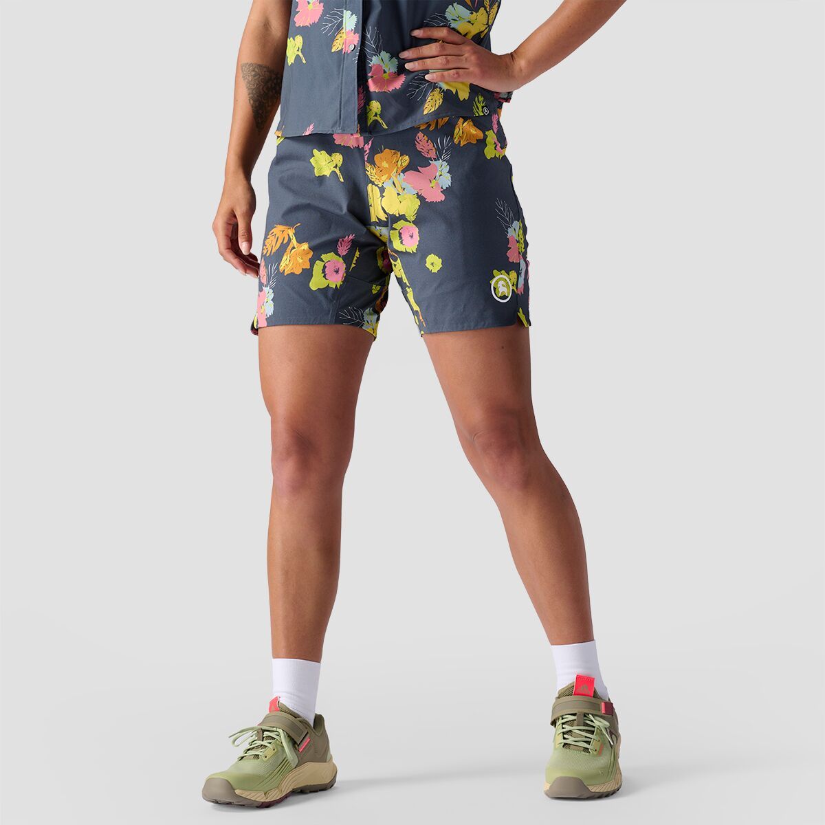Slickrock 7in Pull On Bike Short - Women's