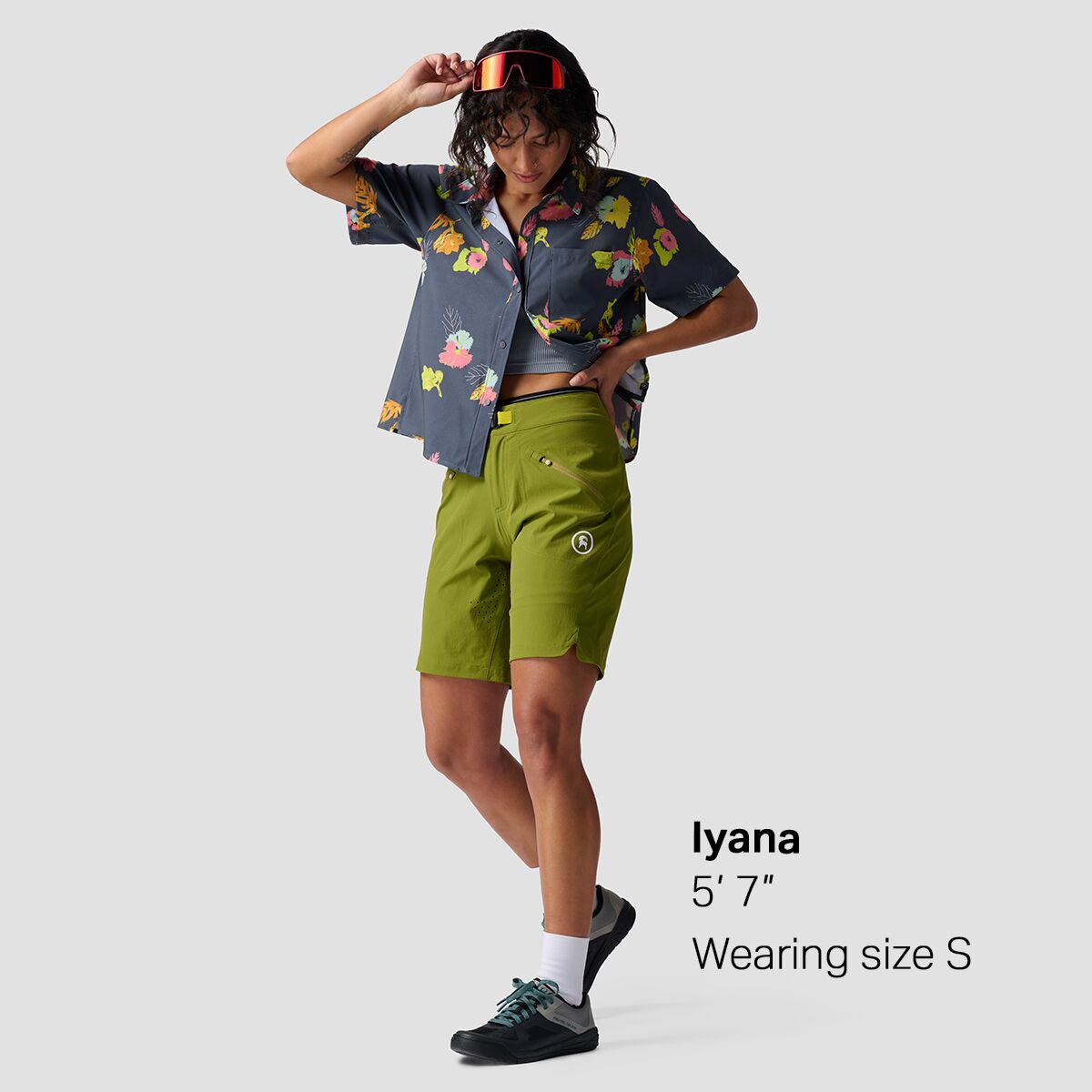 Backcountry Slickrock 9in Bike Short - Women´s