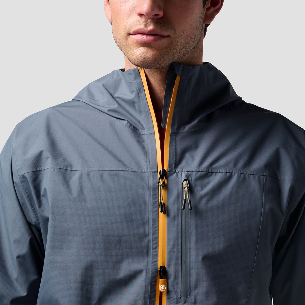 Backcountry Runoff 2.5L Rain Jacket Men's Clothing