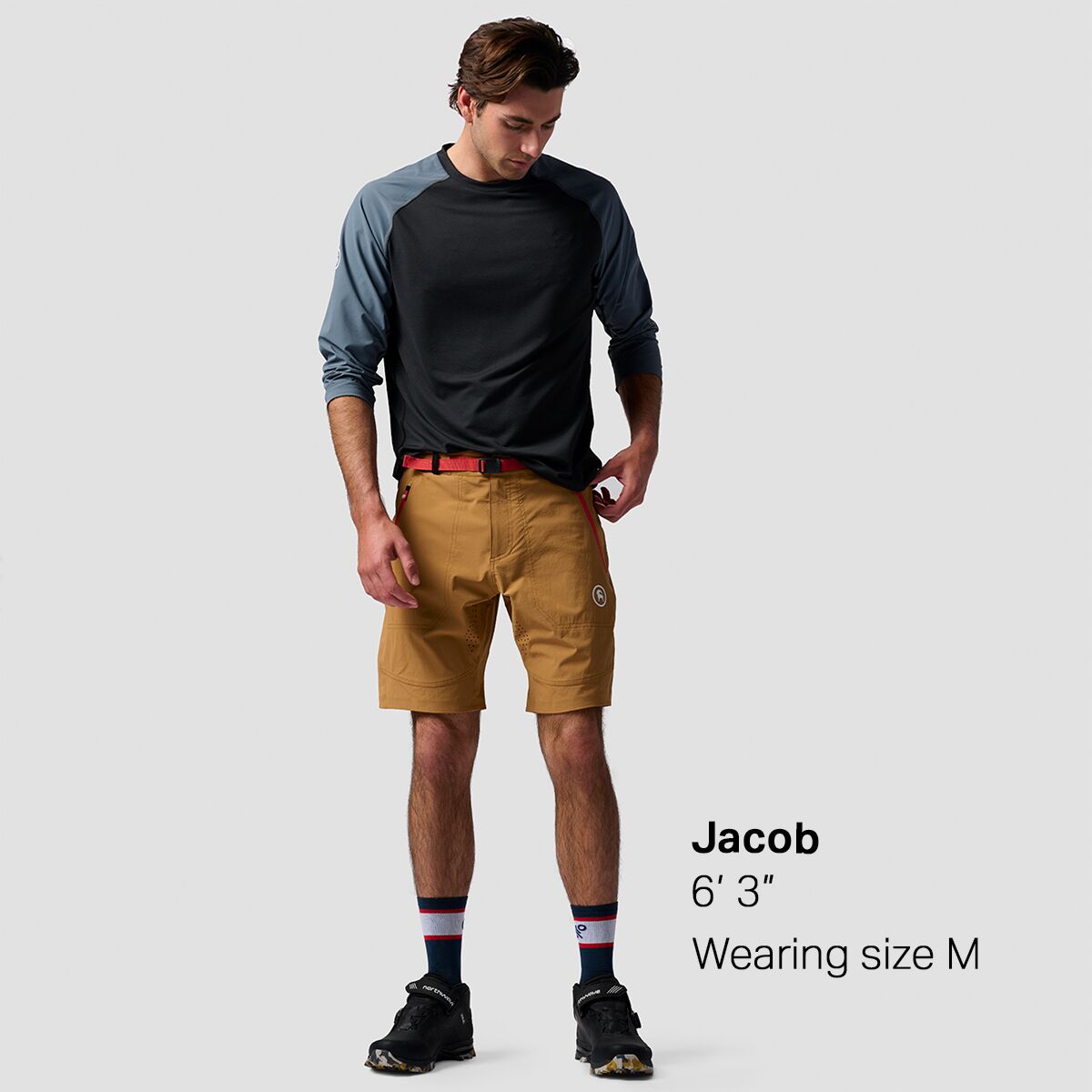 Backcountry Slickrock 9in Bike Short - Men´s