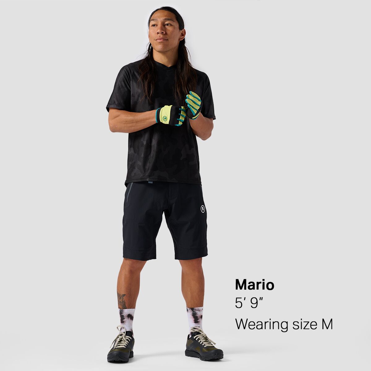 Backcountry Slickrock 11in Bike Short - Men´s