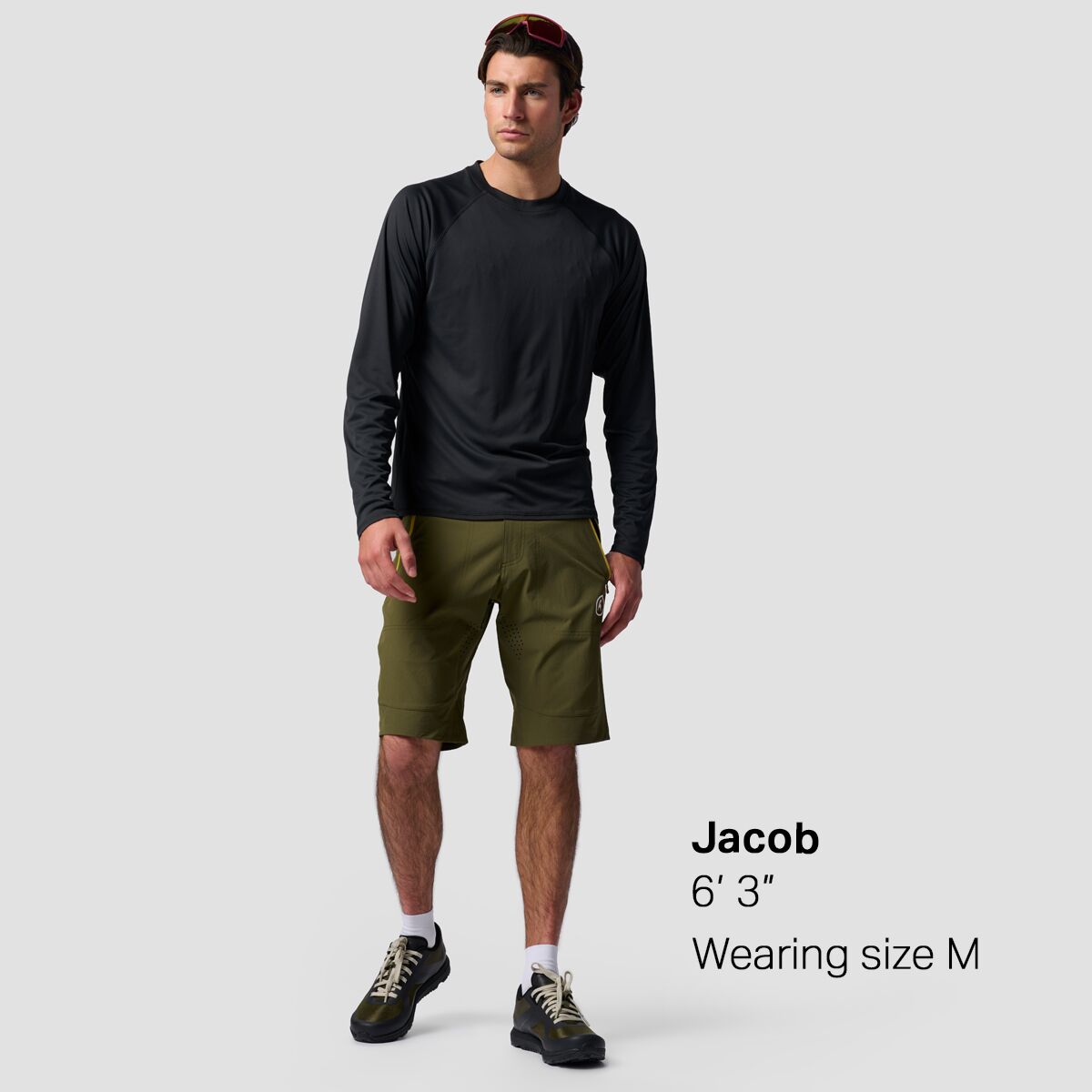 Backcountry Slickrock 11in Bike Short - Men's - Bike