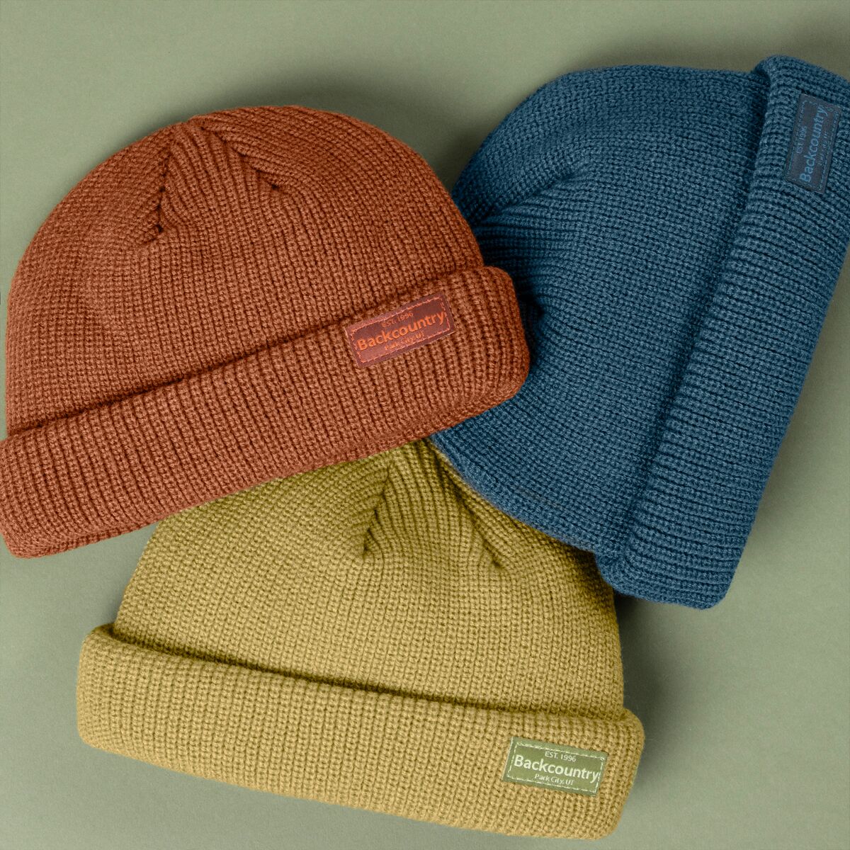 Backcountry Fishermans Beanie Accessories