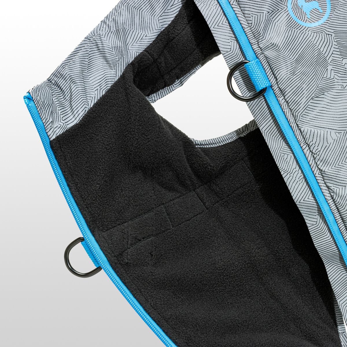 Backcountry x Petco The 2in1 Harness Jacket Hike & Camp