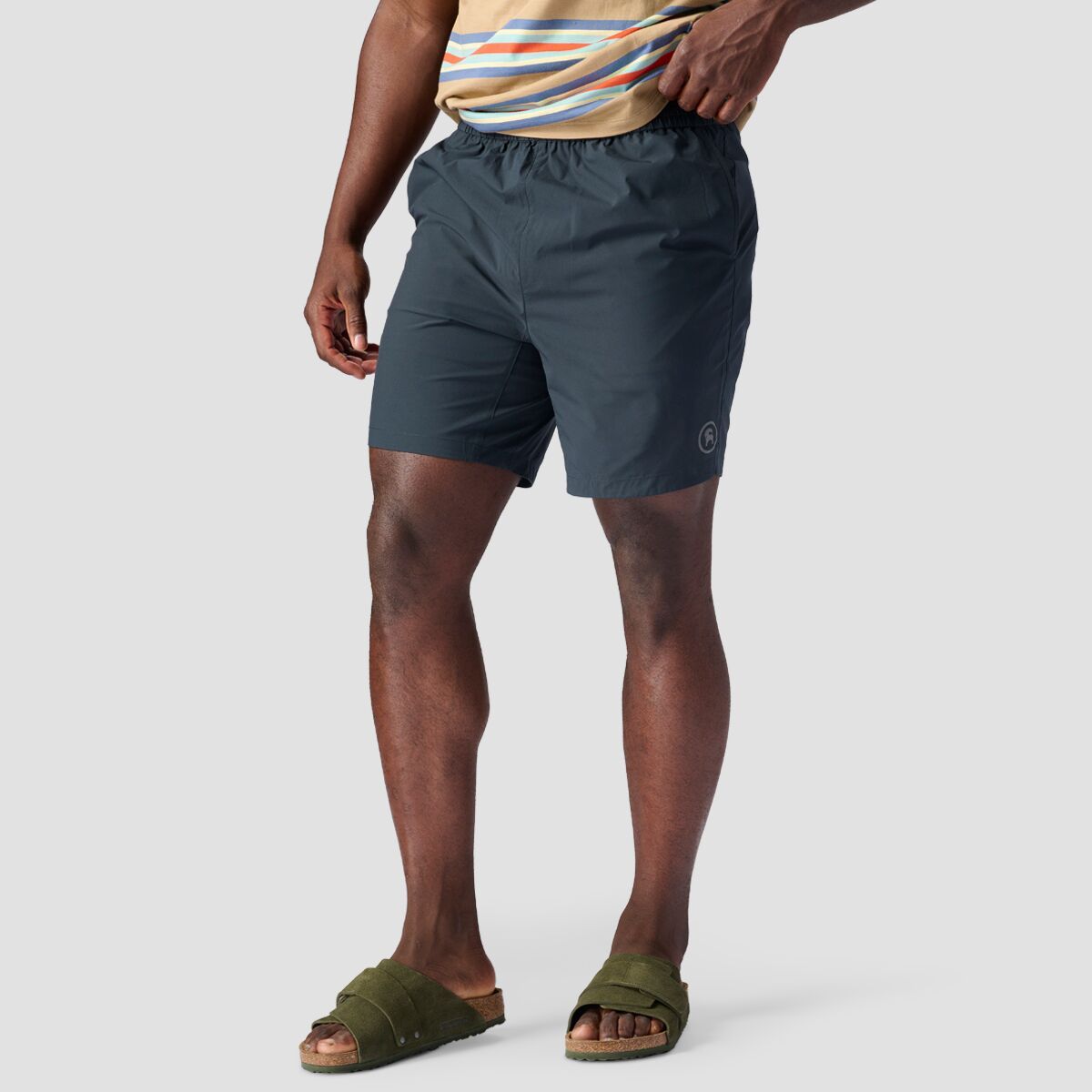 Backcountry Destination 7in Unlined Short Men's Clothing