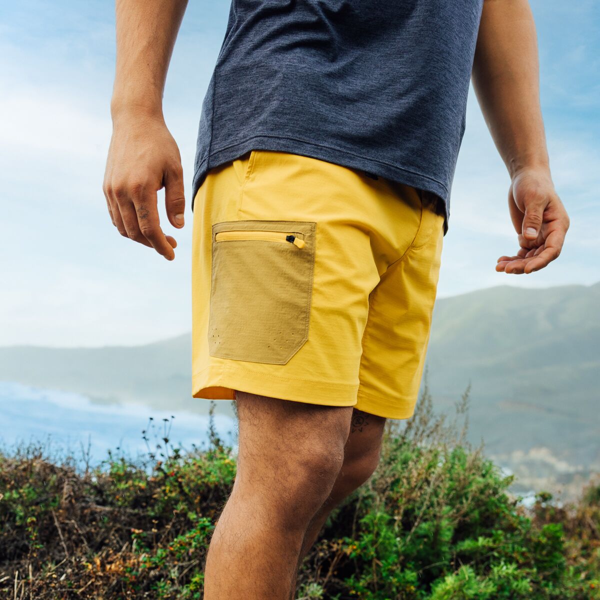 Backcountry Wasatch Ripstop Short - Men´s