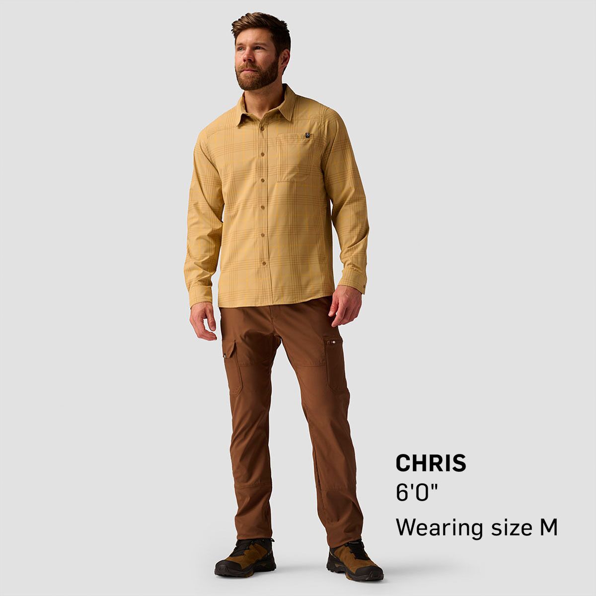 Backcountry Wasatch Ripstop Trail Pant - Men´s