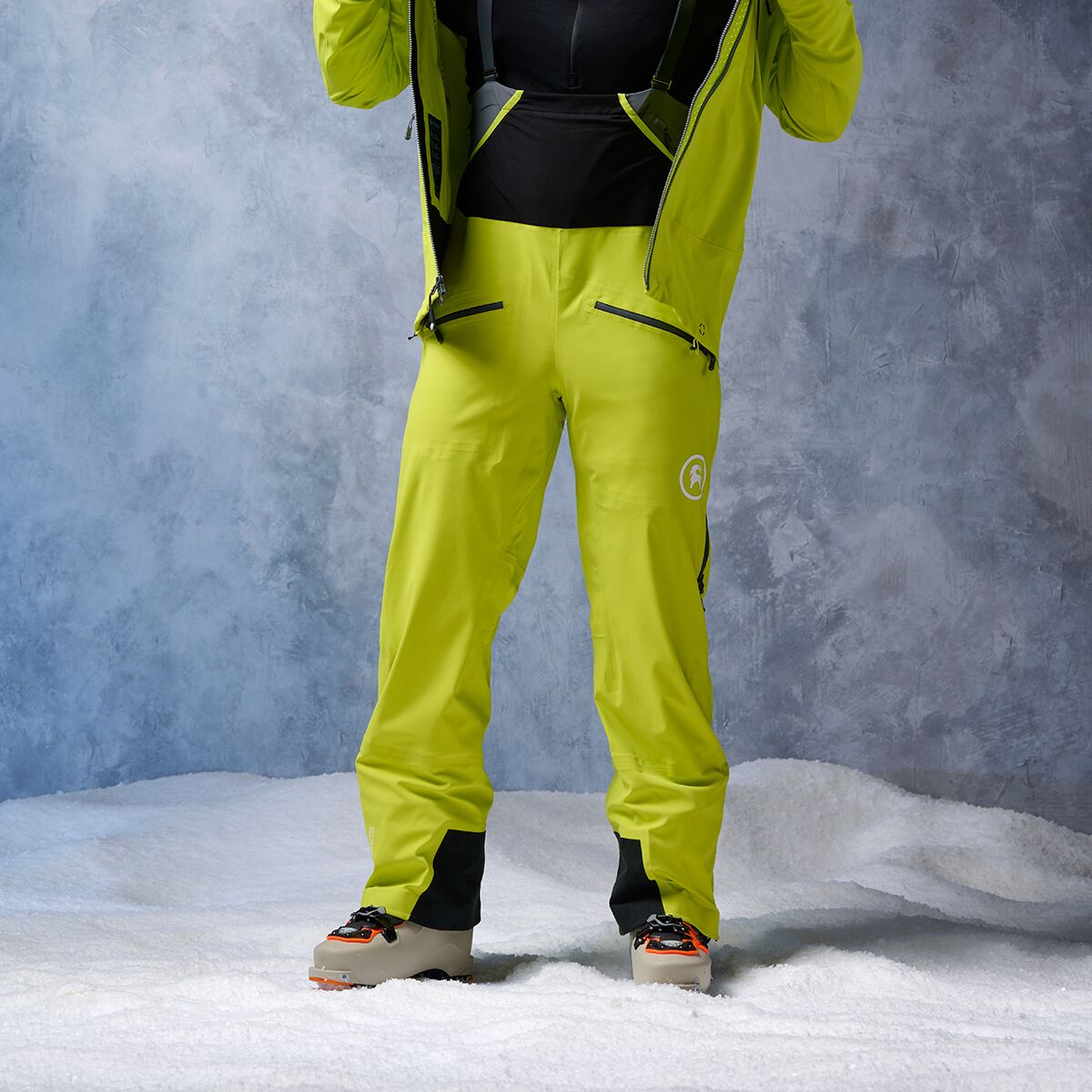 Backcountry GORE-TEX WINDSTOPPER Hybrid Touring Bib Pant -...