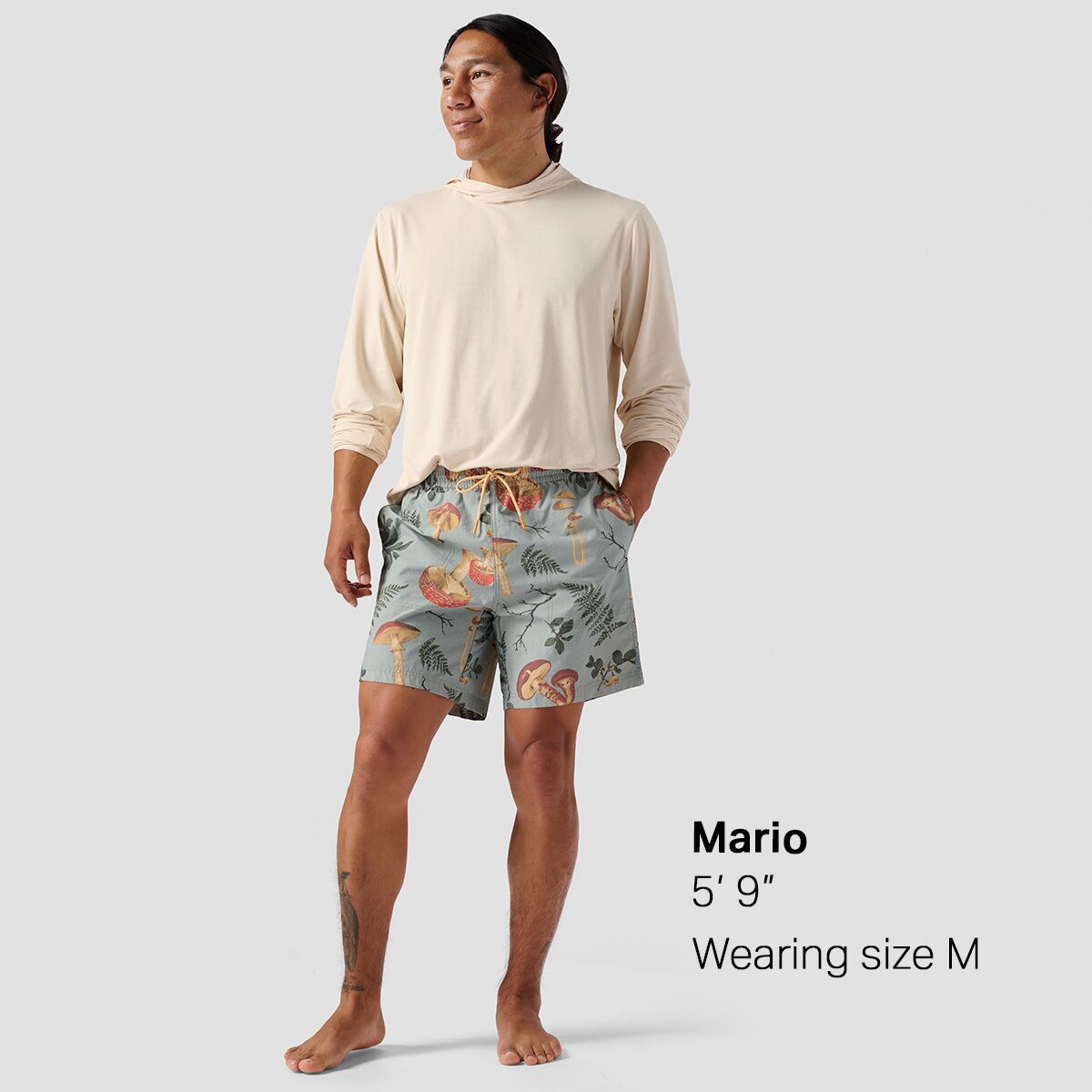 Backcountry Daily Pull On Short - Men´s