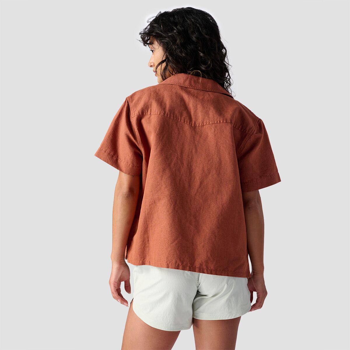 Button Up Long Sleeve Textured Outerwear main image 1