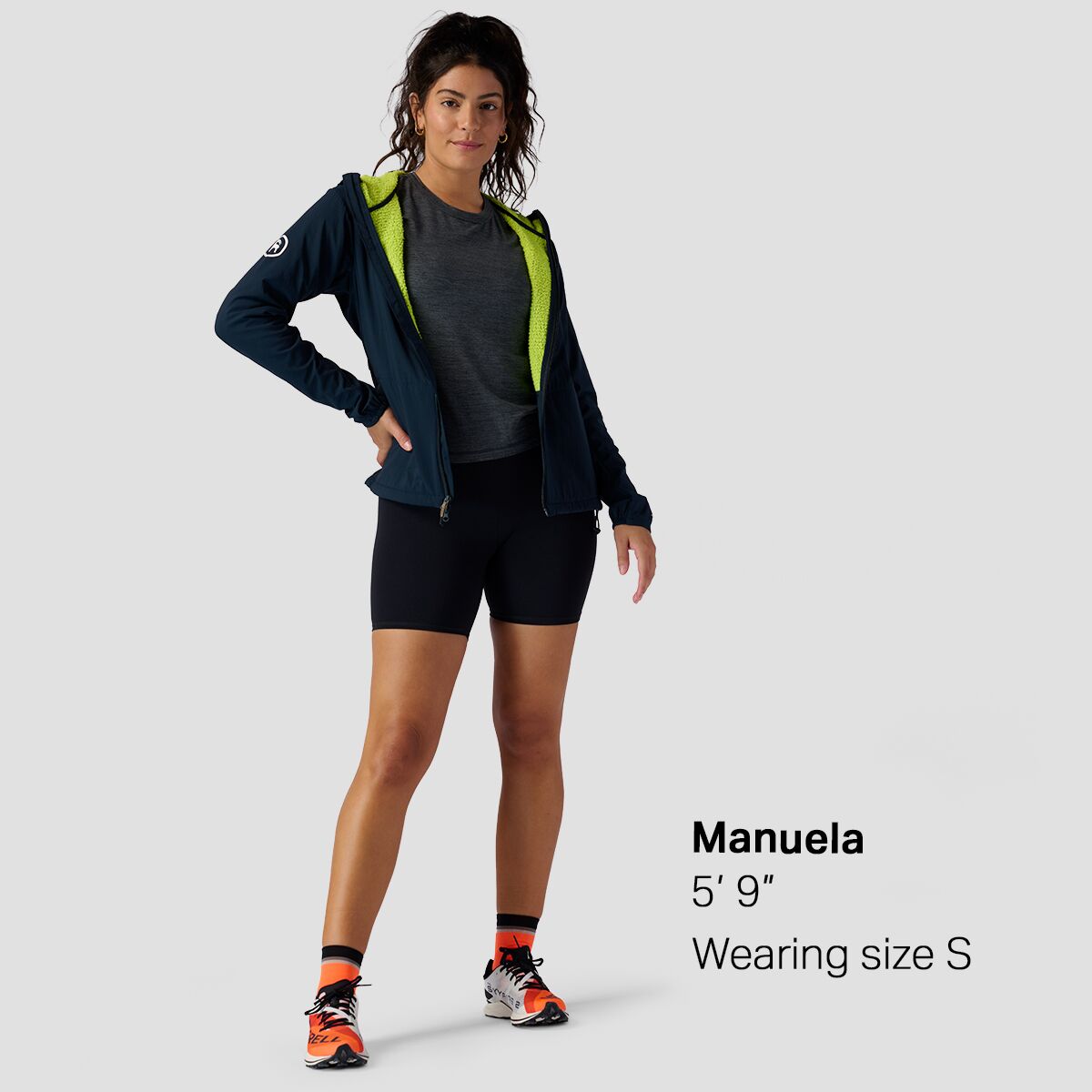 Backcountry MTN Air EVOLVE Hooded Jacket - Women´s