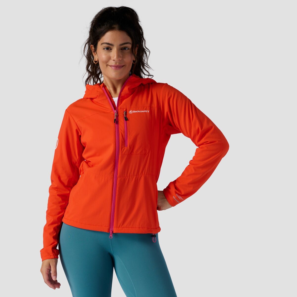 MTN Air EVOLVE Hooded Jacket - Women's