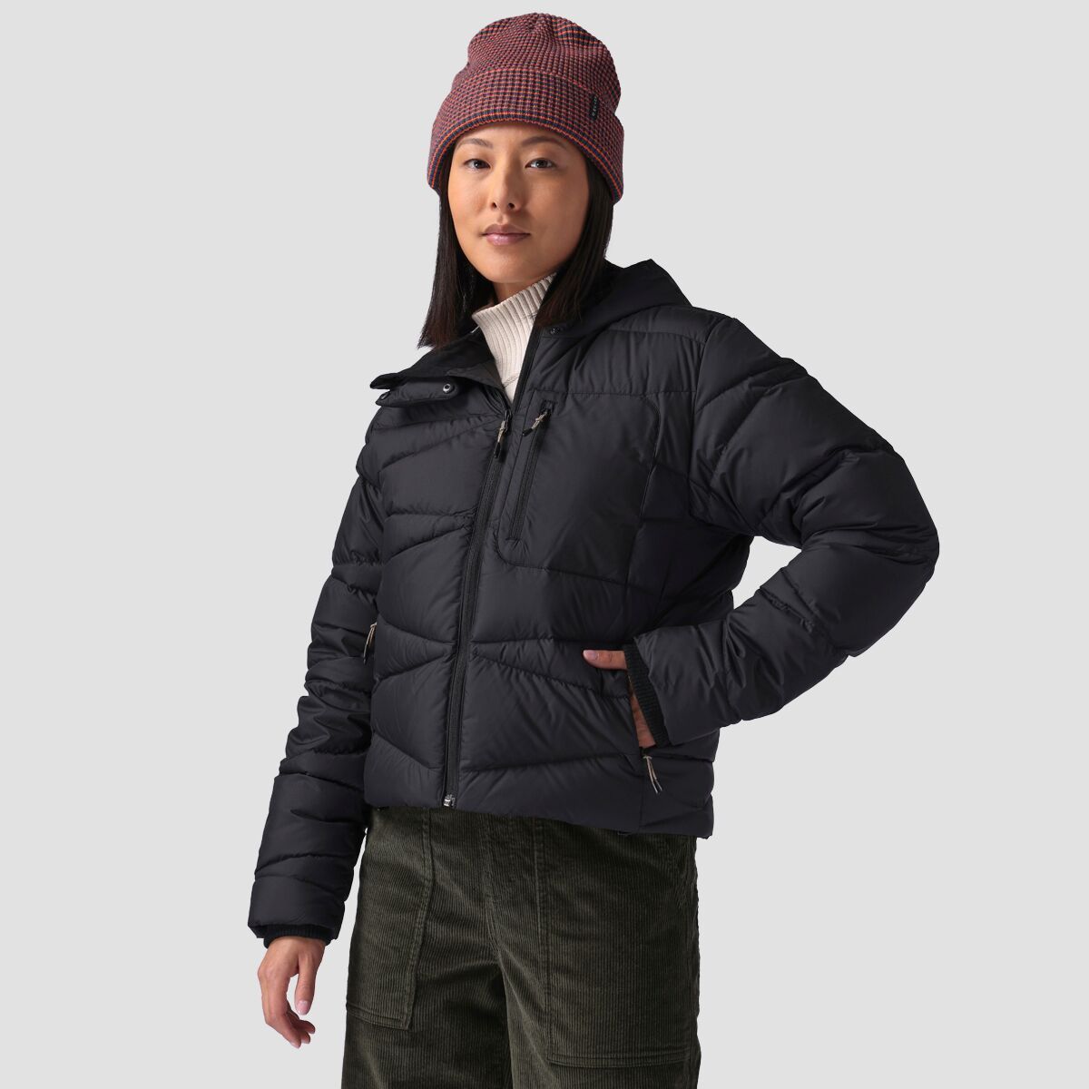 Backcountry Stansbury ALLIED Down Jacket - Women's - Clothing