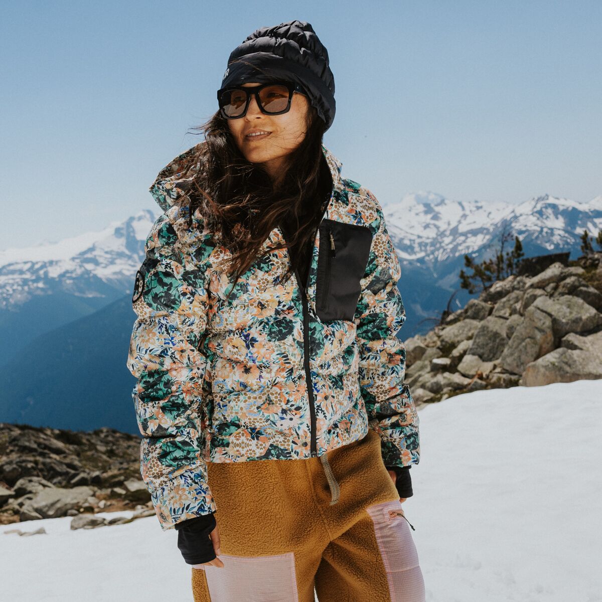 Backcountry Stansbury ALLIED Down Jacket - Women´s