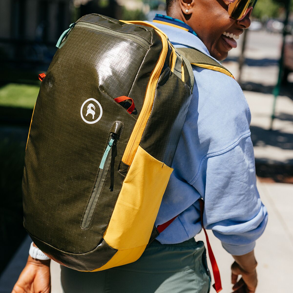 Backcountry Destination 20L Backpack