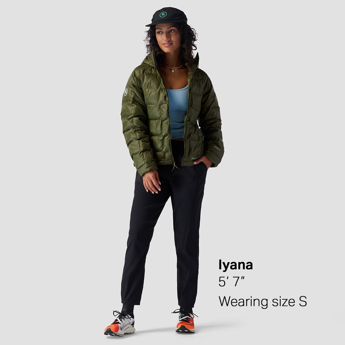 Backcountry Down Insulated Jacket - Women´s