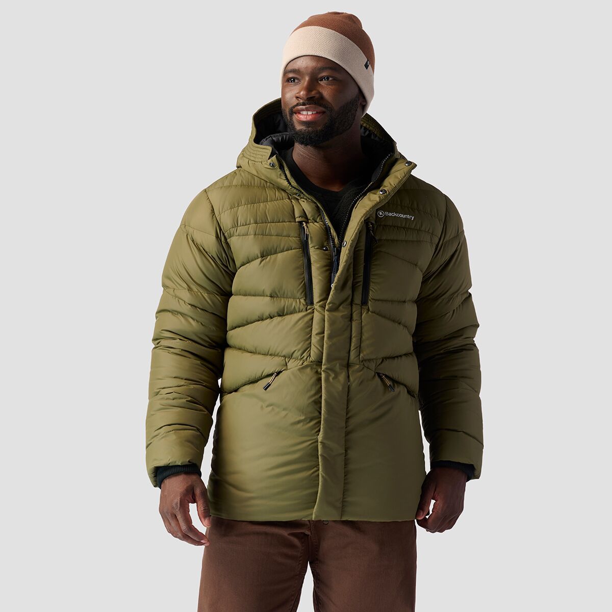 Backcountry Stansbury Parka Men's Clothing