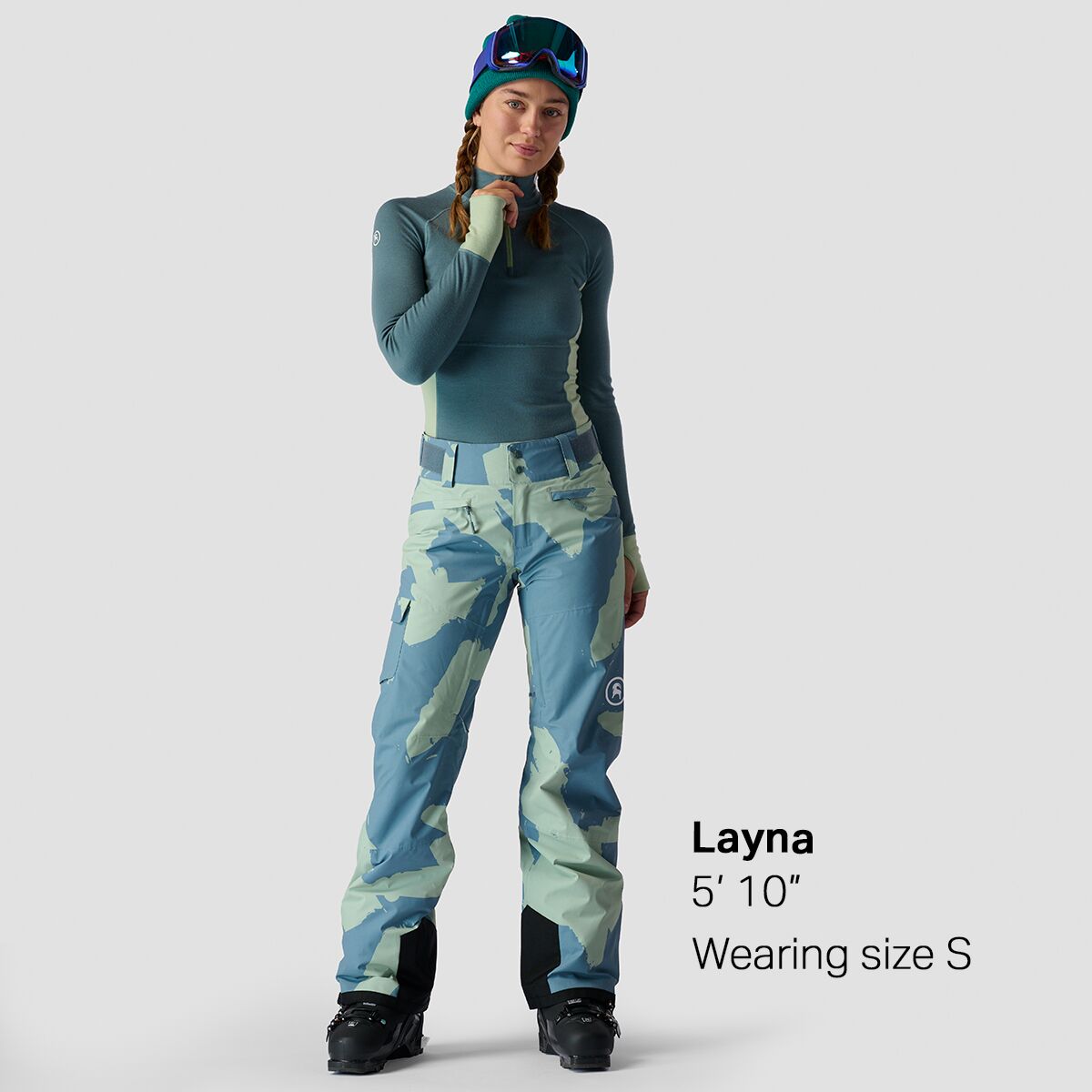 Backcountry Last Chair Stretch Insulated Pant - Women´s