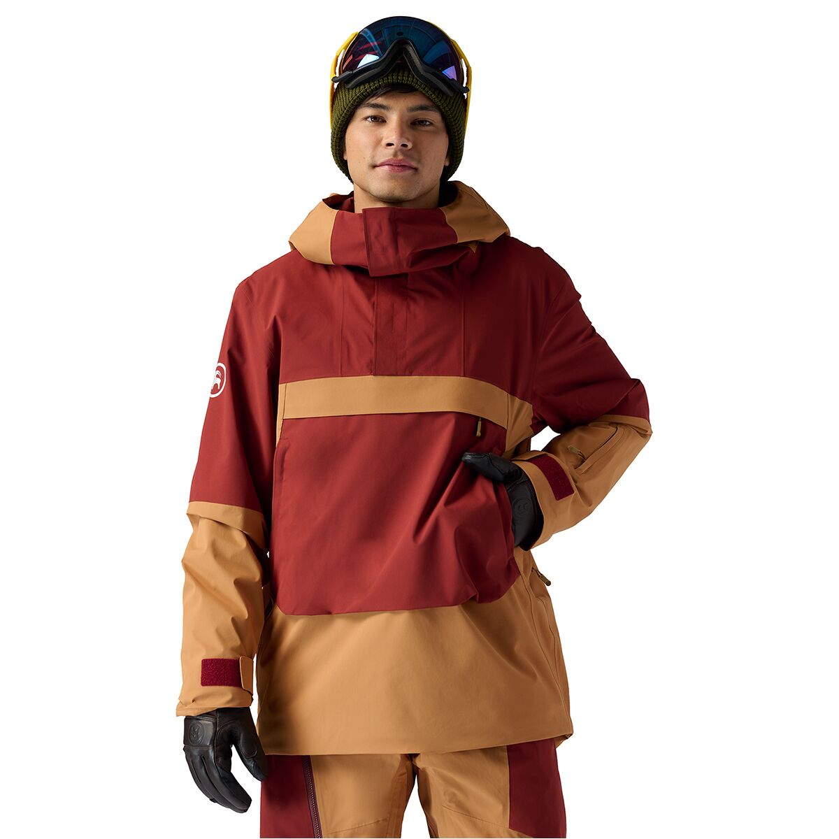 Backcountry Last Chair Stretch Insulated Anorak - Men´s