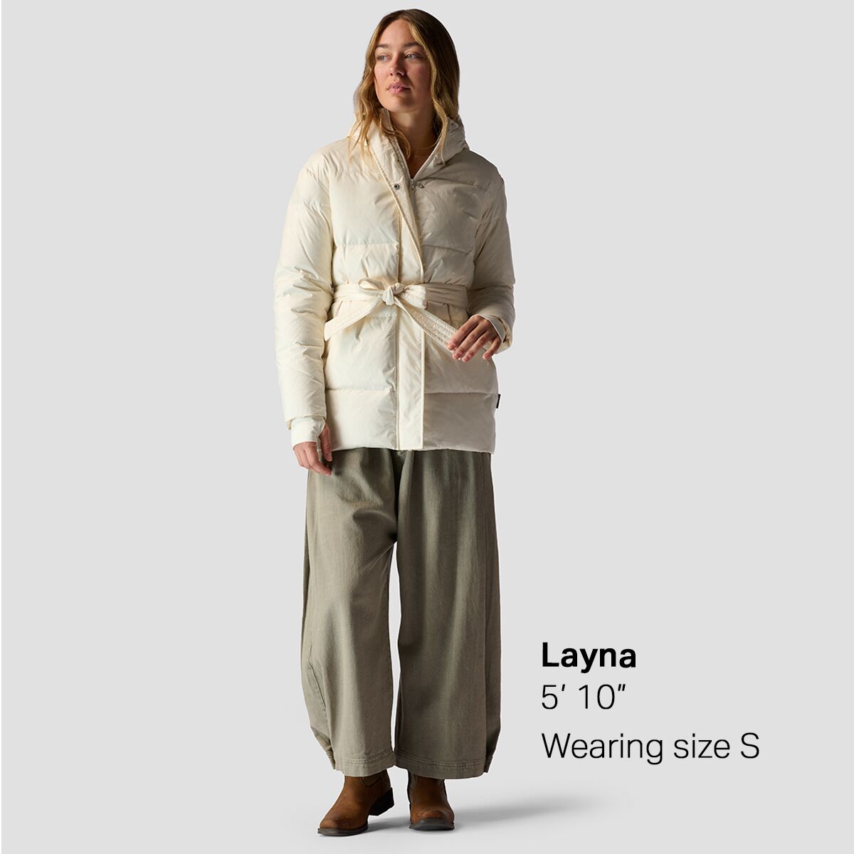 Backcountry Down Jacket - Women´s