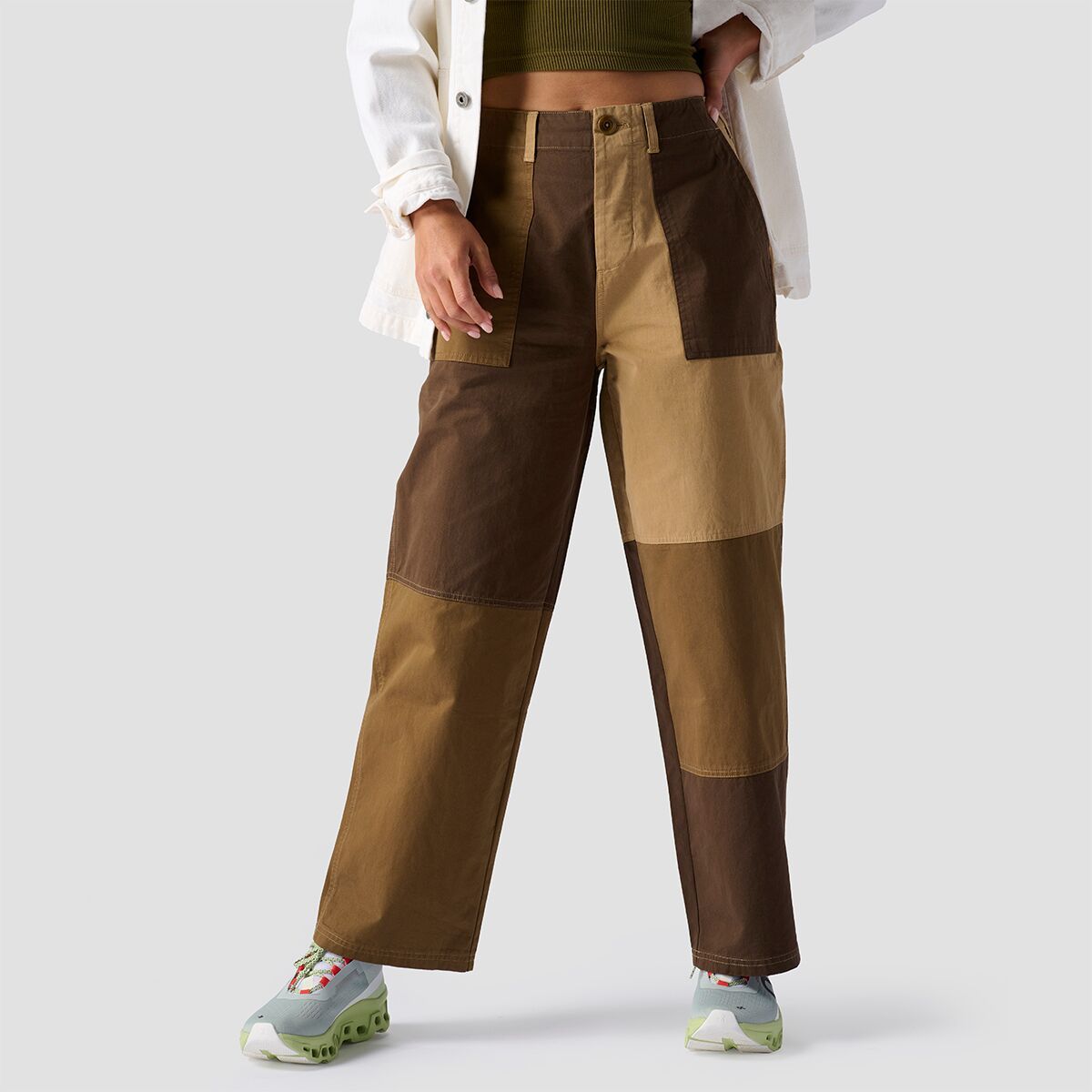 Backcountry Patchwork Pant Women's Clothing