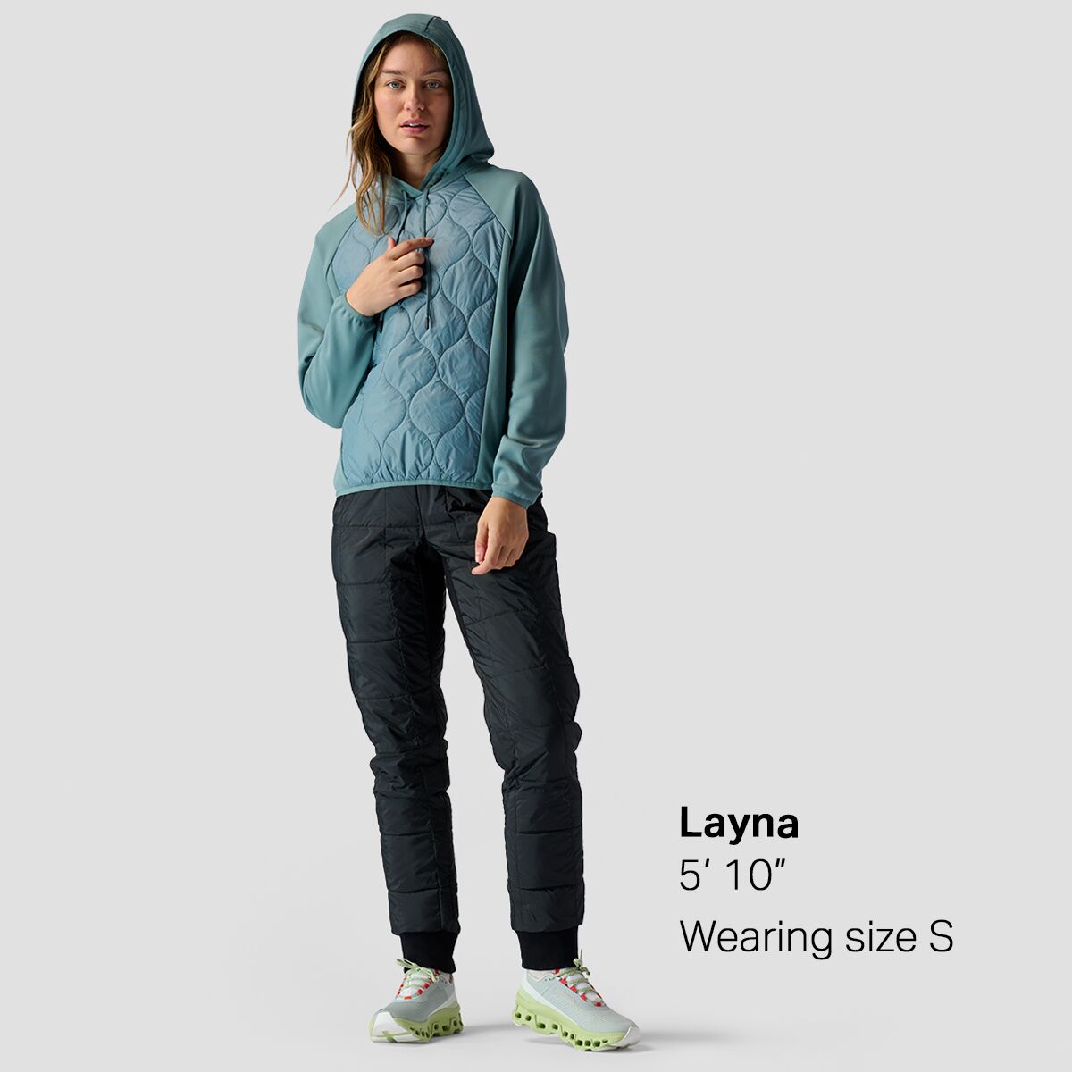 Backcountry Insulated Hoodie - Women´s
