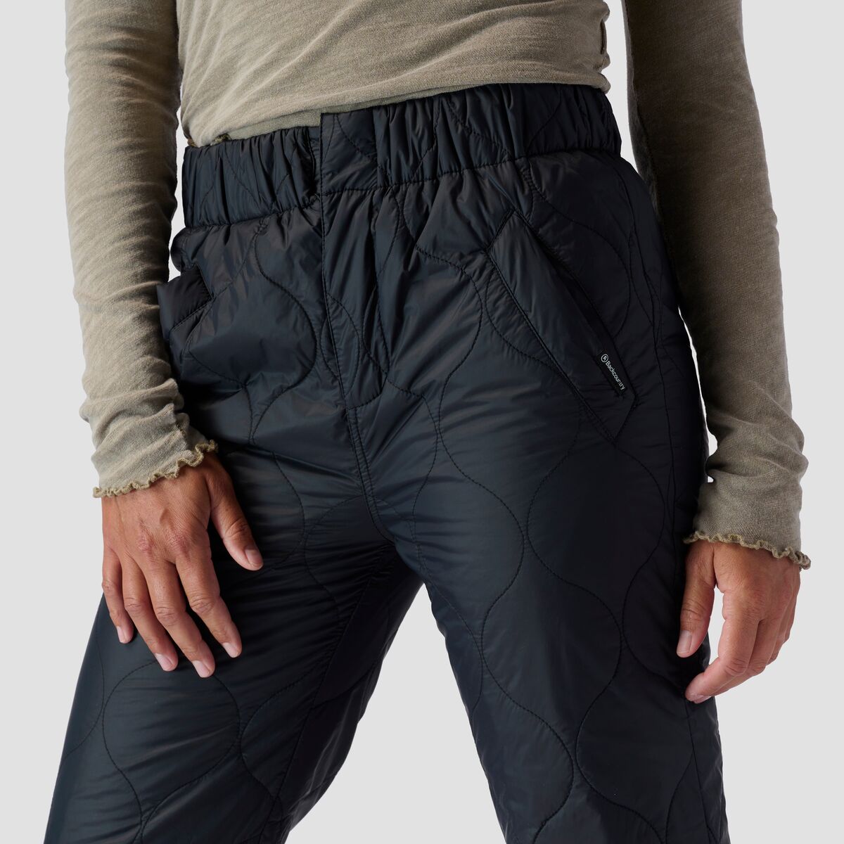 Backcountry Quilted Insulated Jogger Women's Clothing