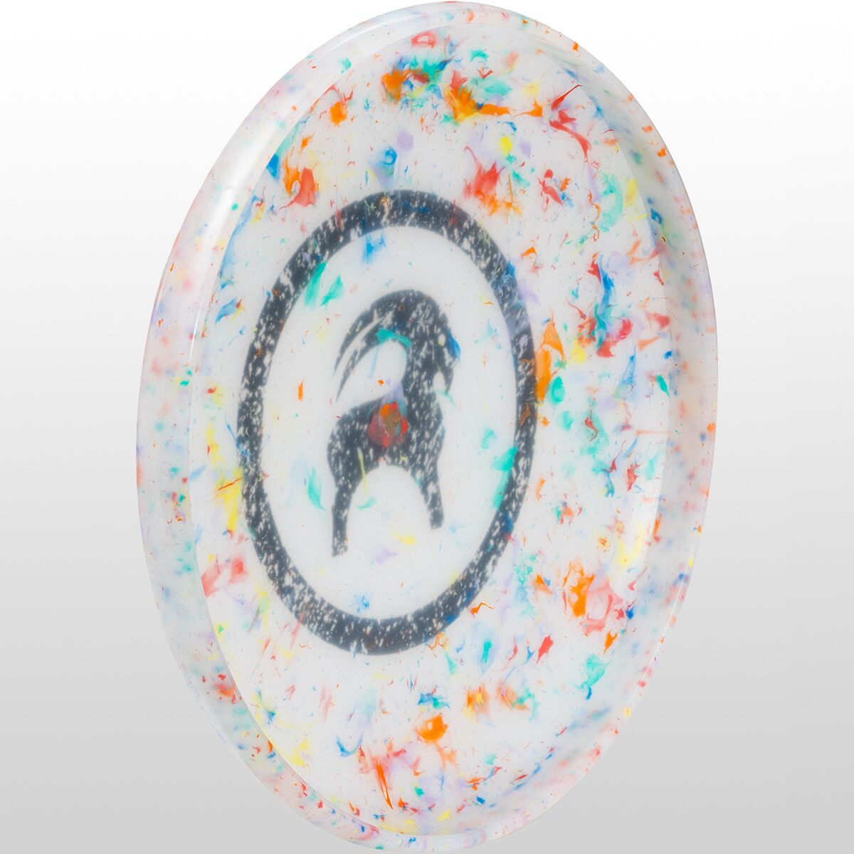 Backcountry Goat Frisbee