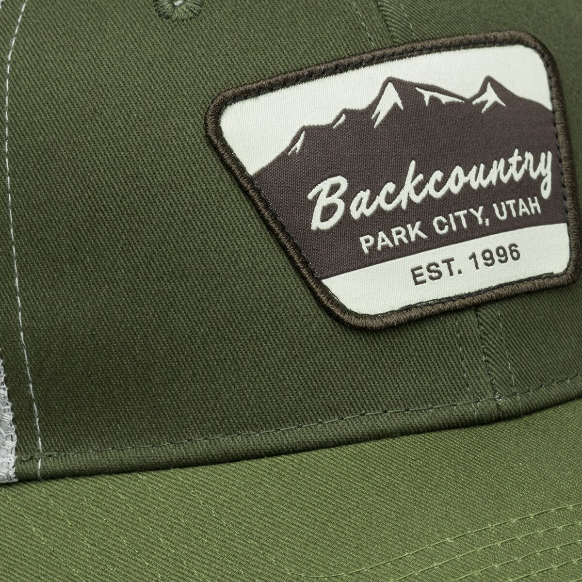 Backcountry Est. 96 Trucker Hat