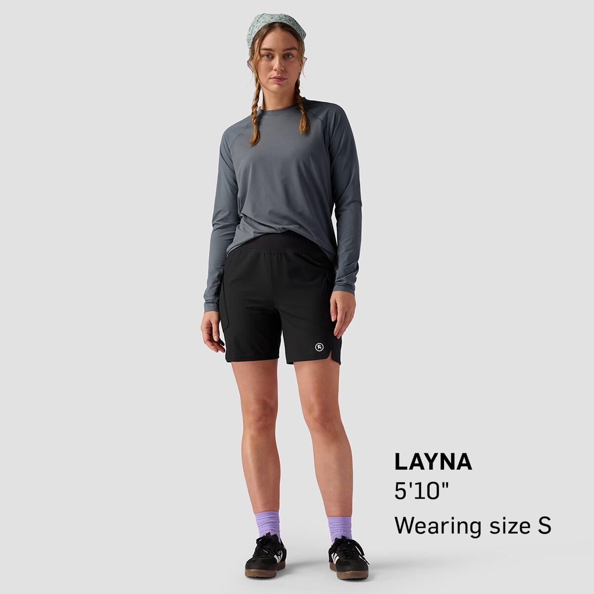 Backcountry NBD 7in MTB Short - Women´s