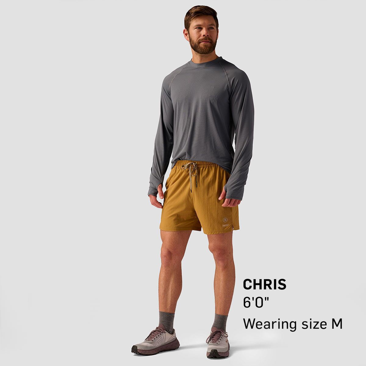 Backcountry MTN Air Ripstop Short - Men´s
