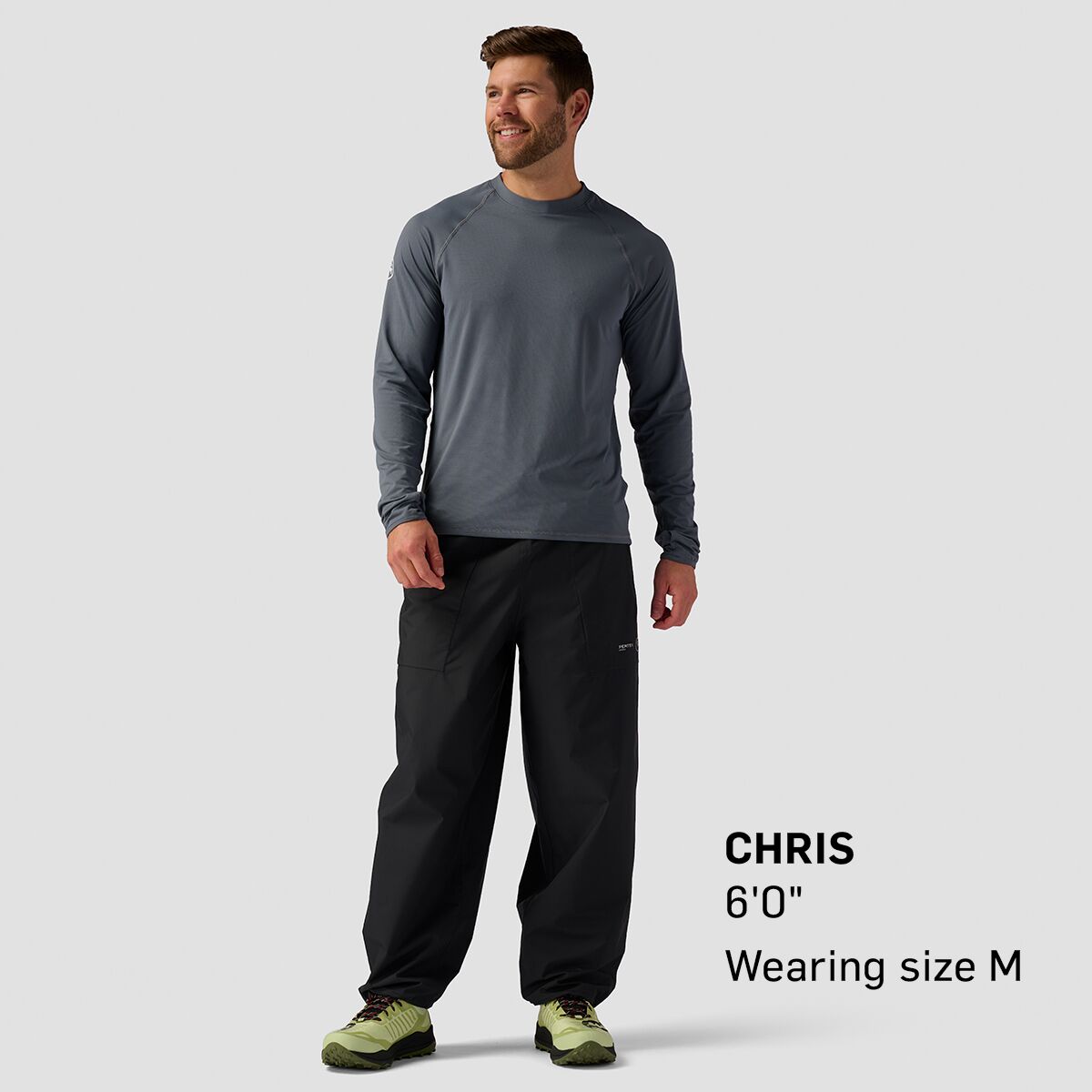 Backcountry Runoff 2.5L Rain Pant - Men´s