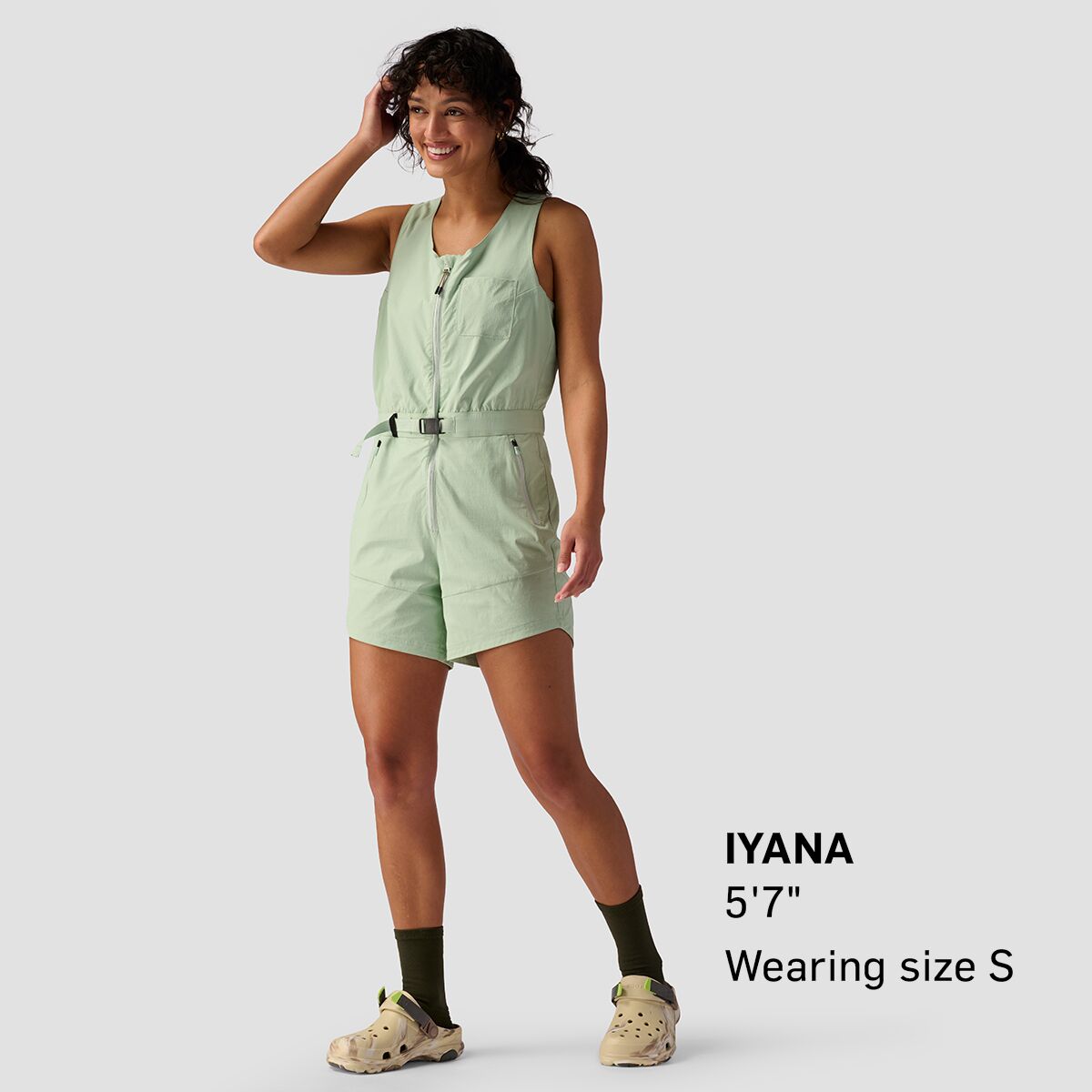 Backcountry Wasatch Ripstop Romper - Women´s