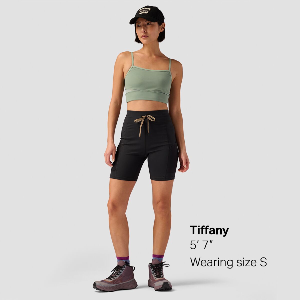 Backcountry Wasatch Adventure Bike Short - Women´s