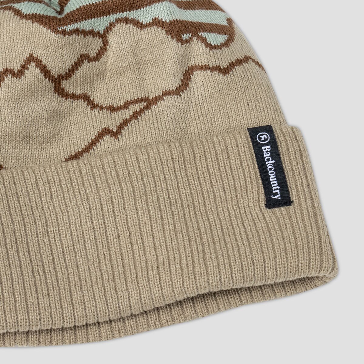 Backcountry MTN Pom Beanie
