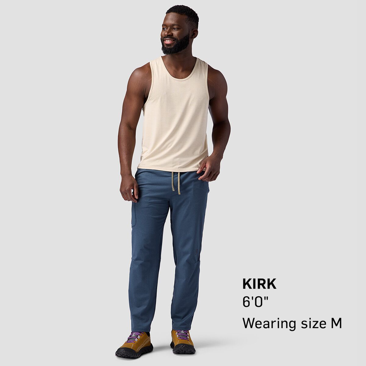 Backcountry Destination Tank - Men´s