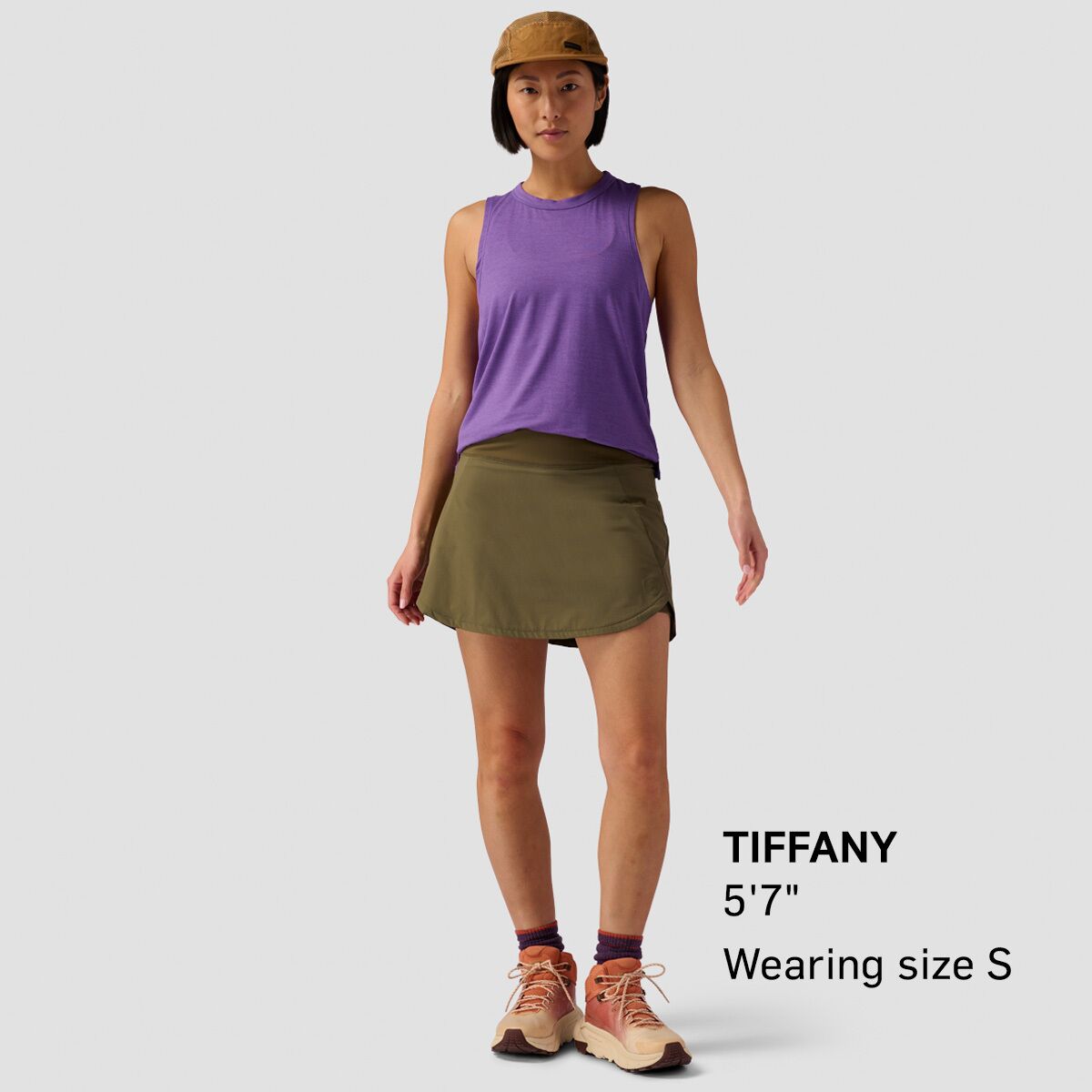 Backcountry Destination Skort - Women´s