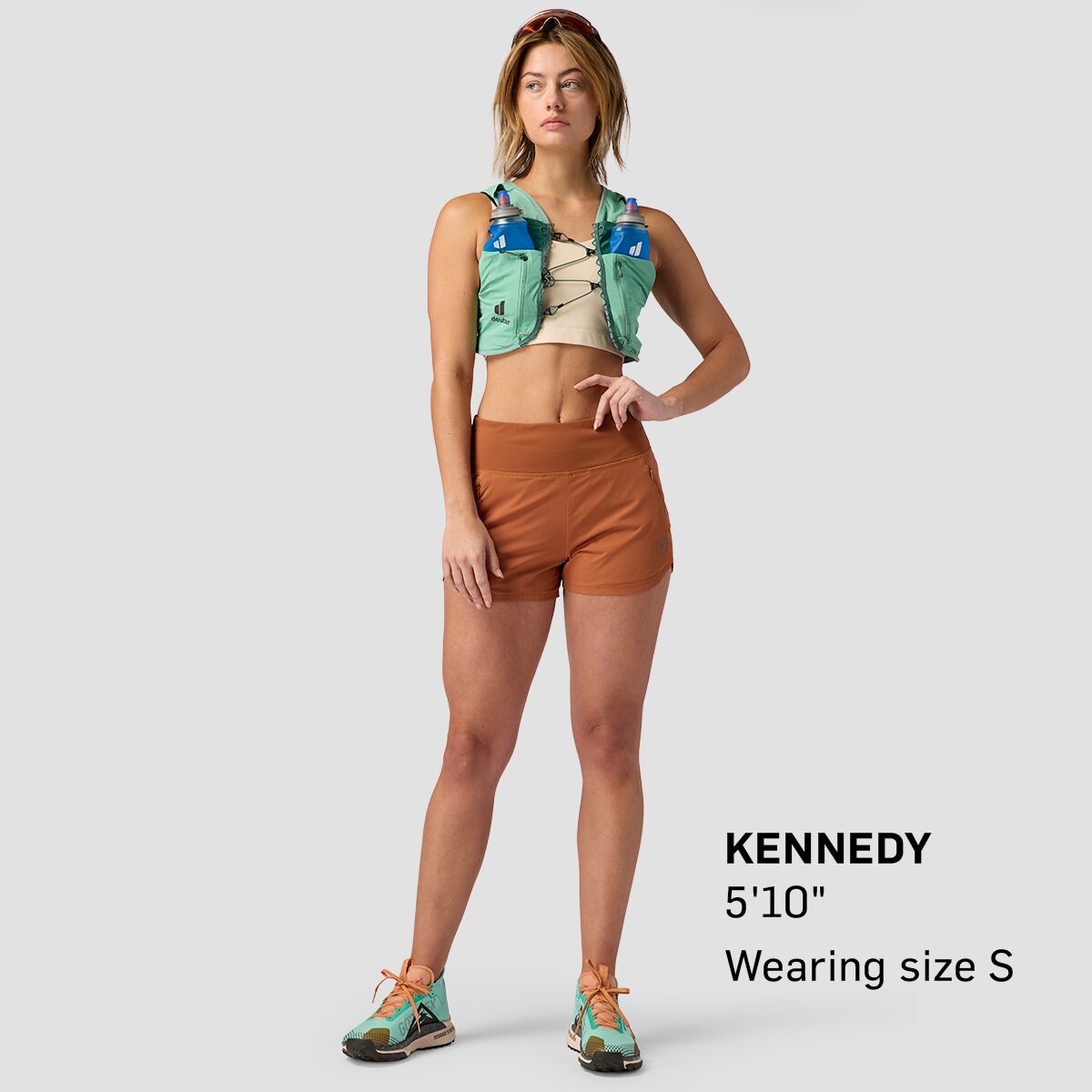 Backcountry Destination Short - Women´s