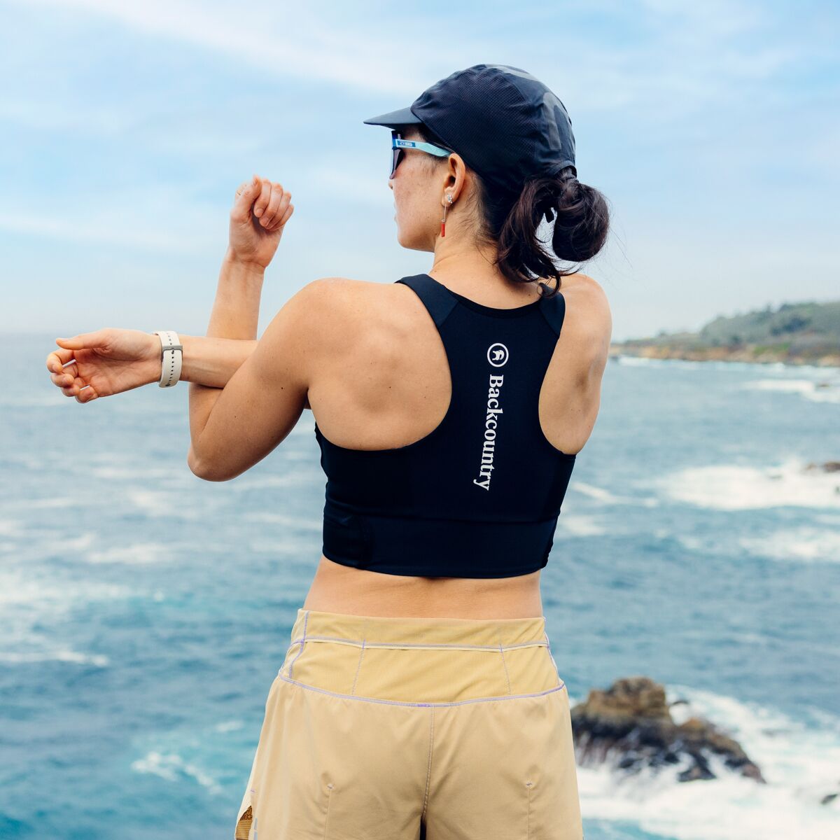 Backcountry Wasatch Adventure Hydration Bra - Women´s