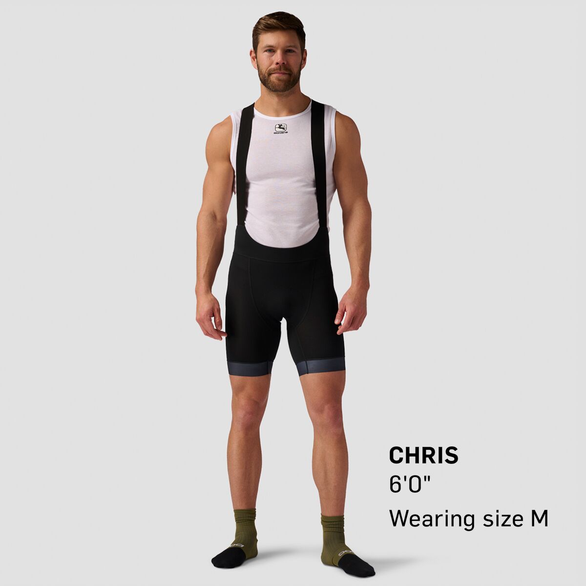 Backcountry Bike Liner Bib Short - Men´s