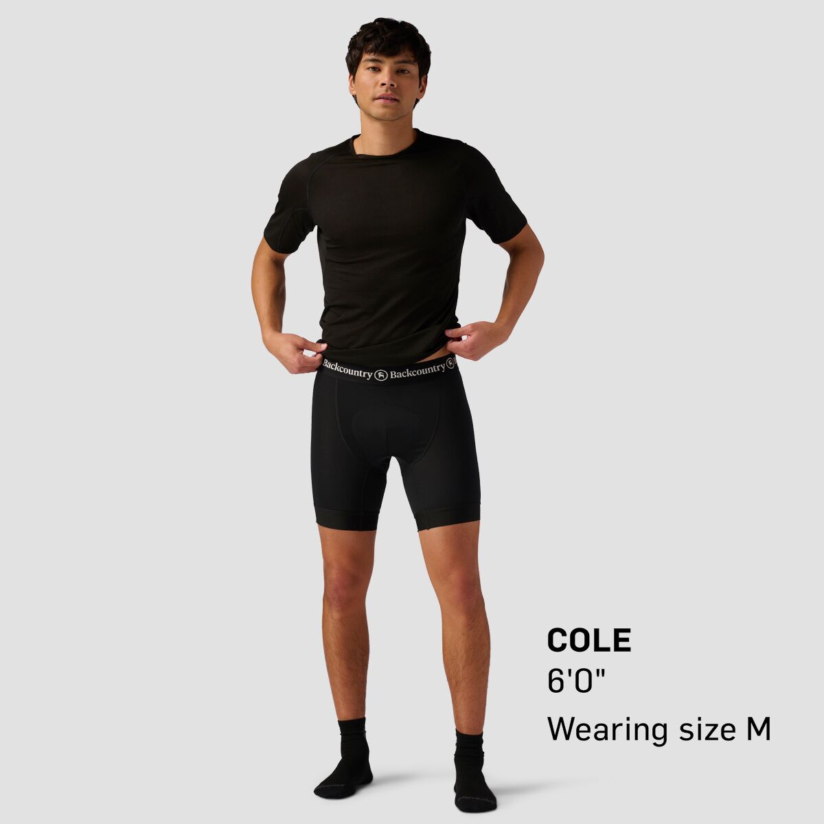 Backcountry Bike Liner Short - Men´s