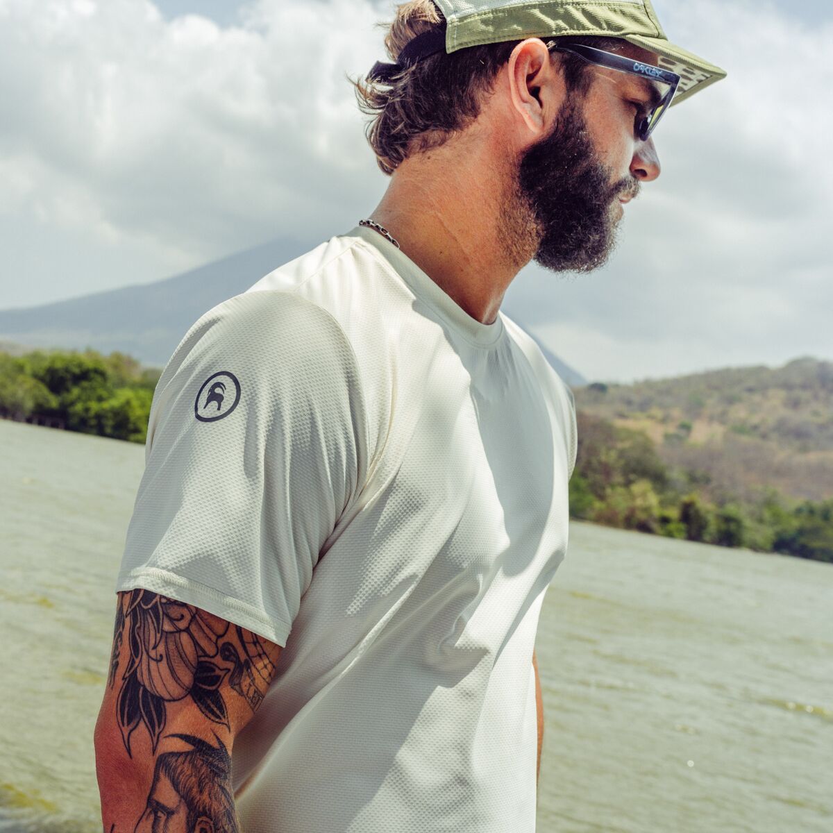 Backcountry Tahoe Sun Short-Sleeve Crew - Men´s