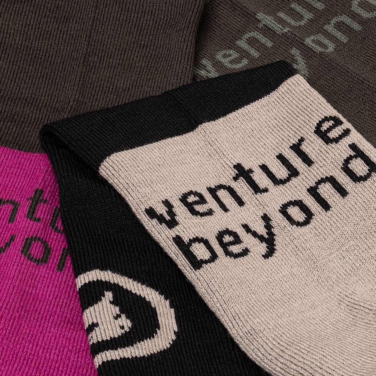 Backcountry Venture Beyond Merino Blend Ski Sock