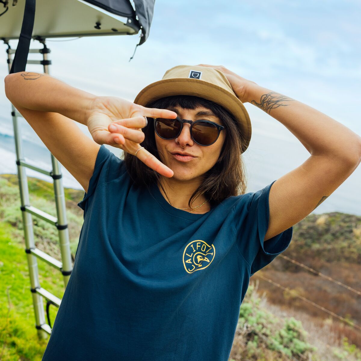 Backcountry Palo Alto Pyramid T-Shirt