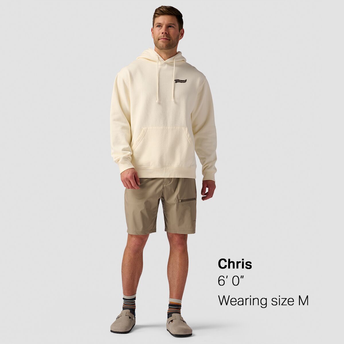 Backcountry Washington DC Poster Hoodie