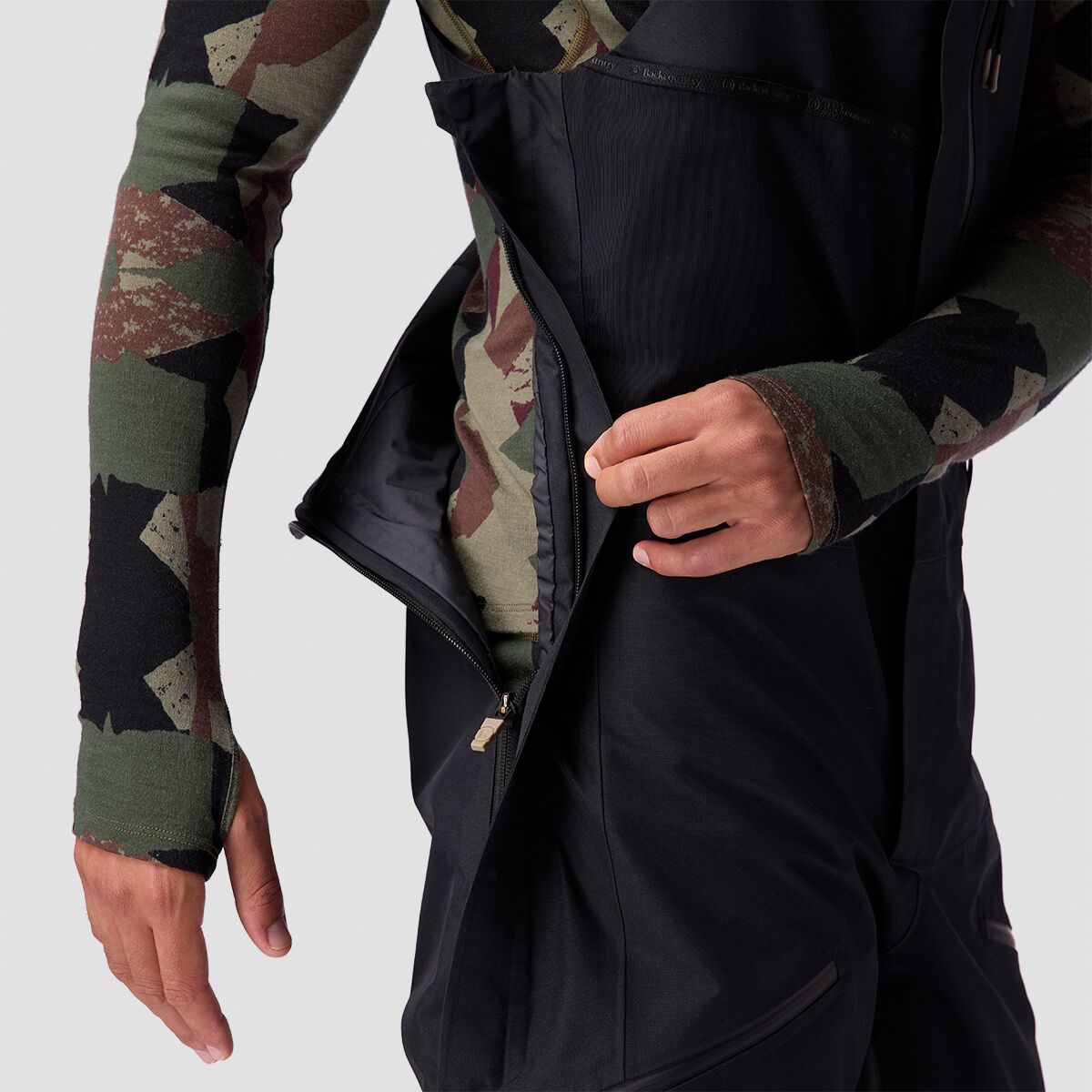 Backcountry Cottonwoods GORE-TEX Shell Bib Pant - Men´s