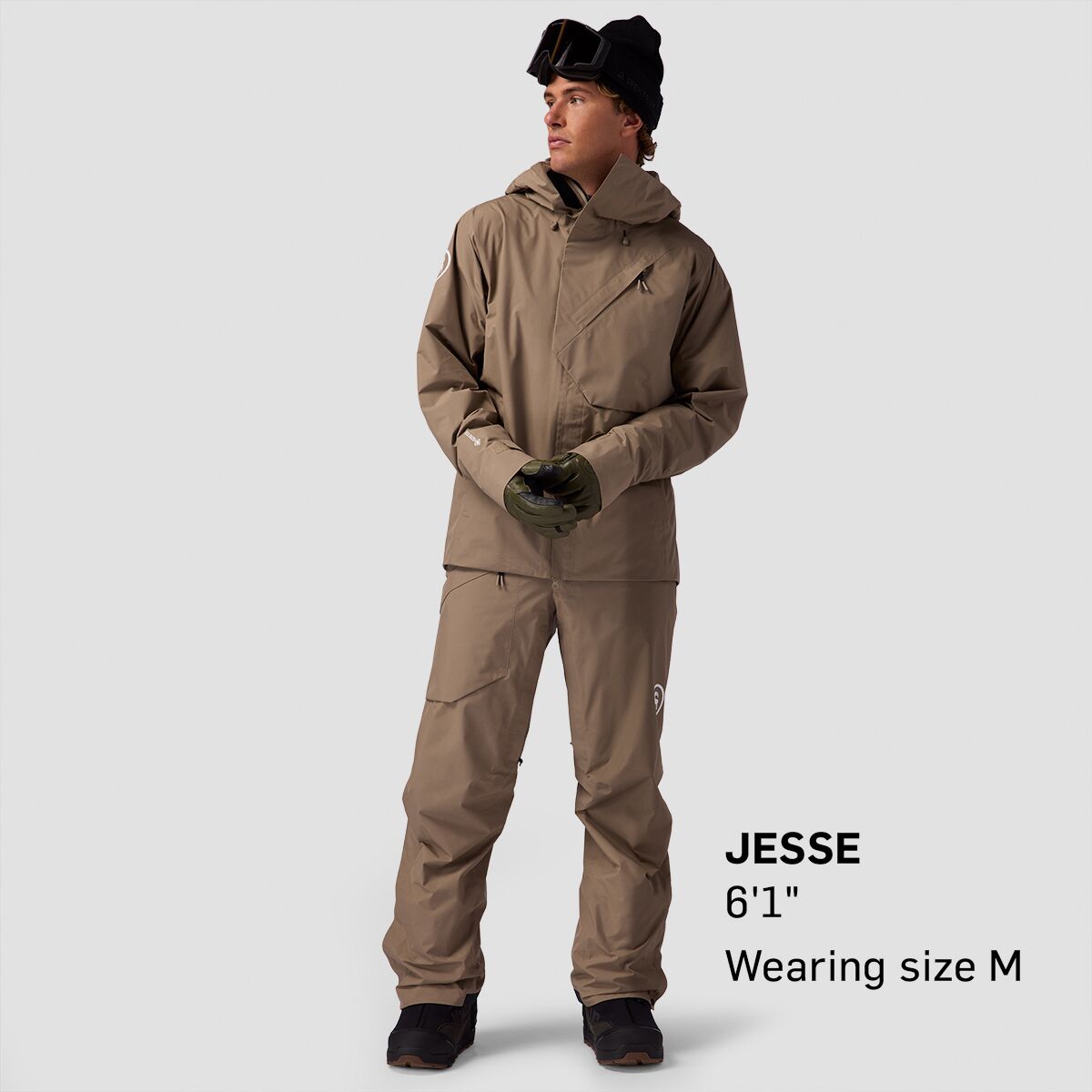 Backcountry CrestCarver GORE-TEX Shell Jacket - Men´s