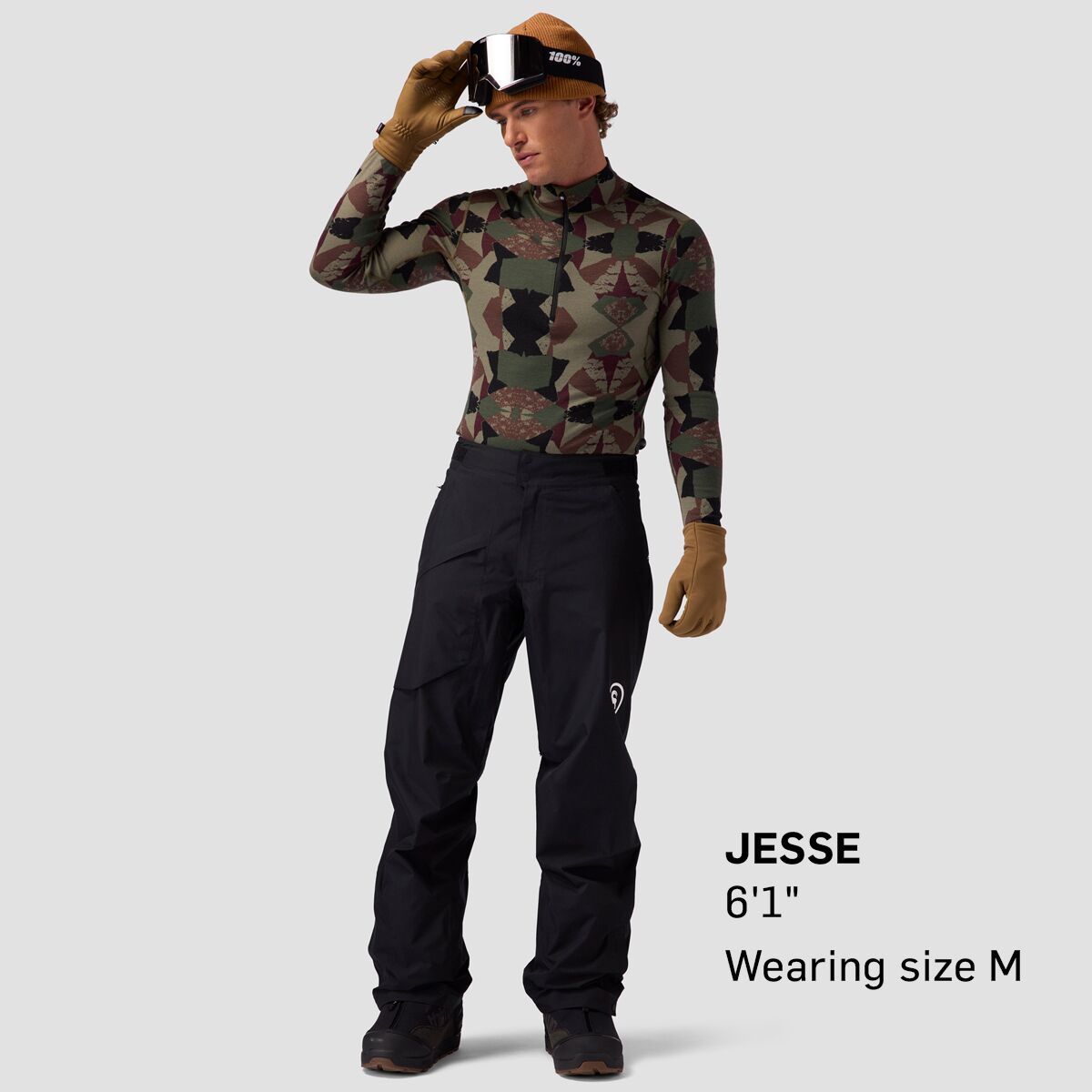 Backcountry CrestCarver GORE-TEX Shell Pant - Men´s