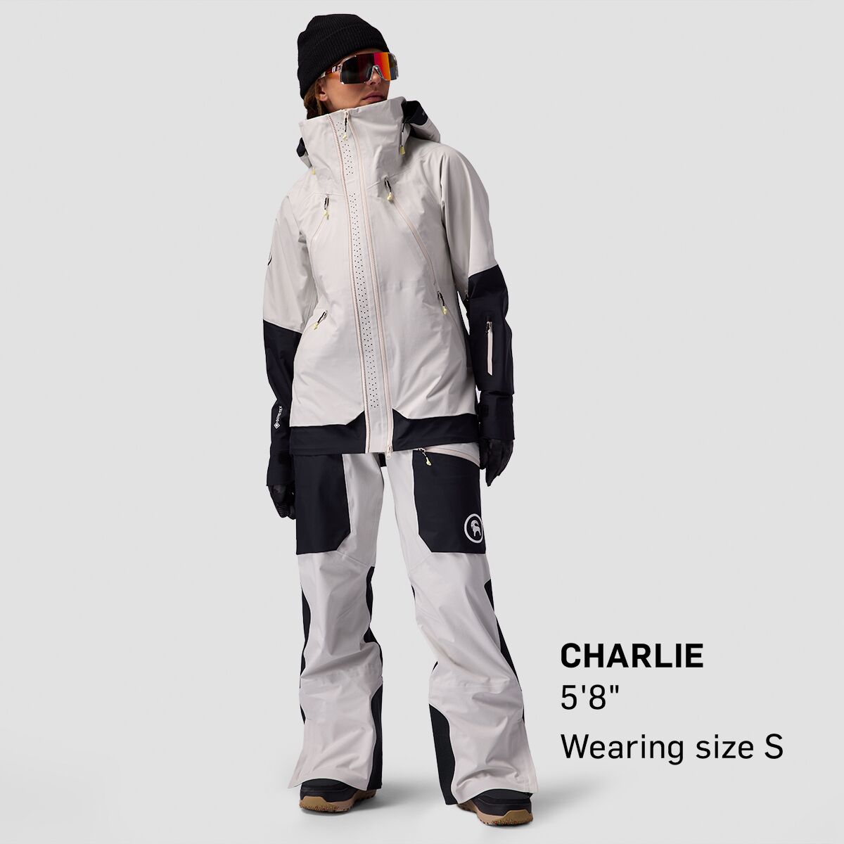 Backcountry Cardiac GORE-TEX 3L Jacket - Women´s