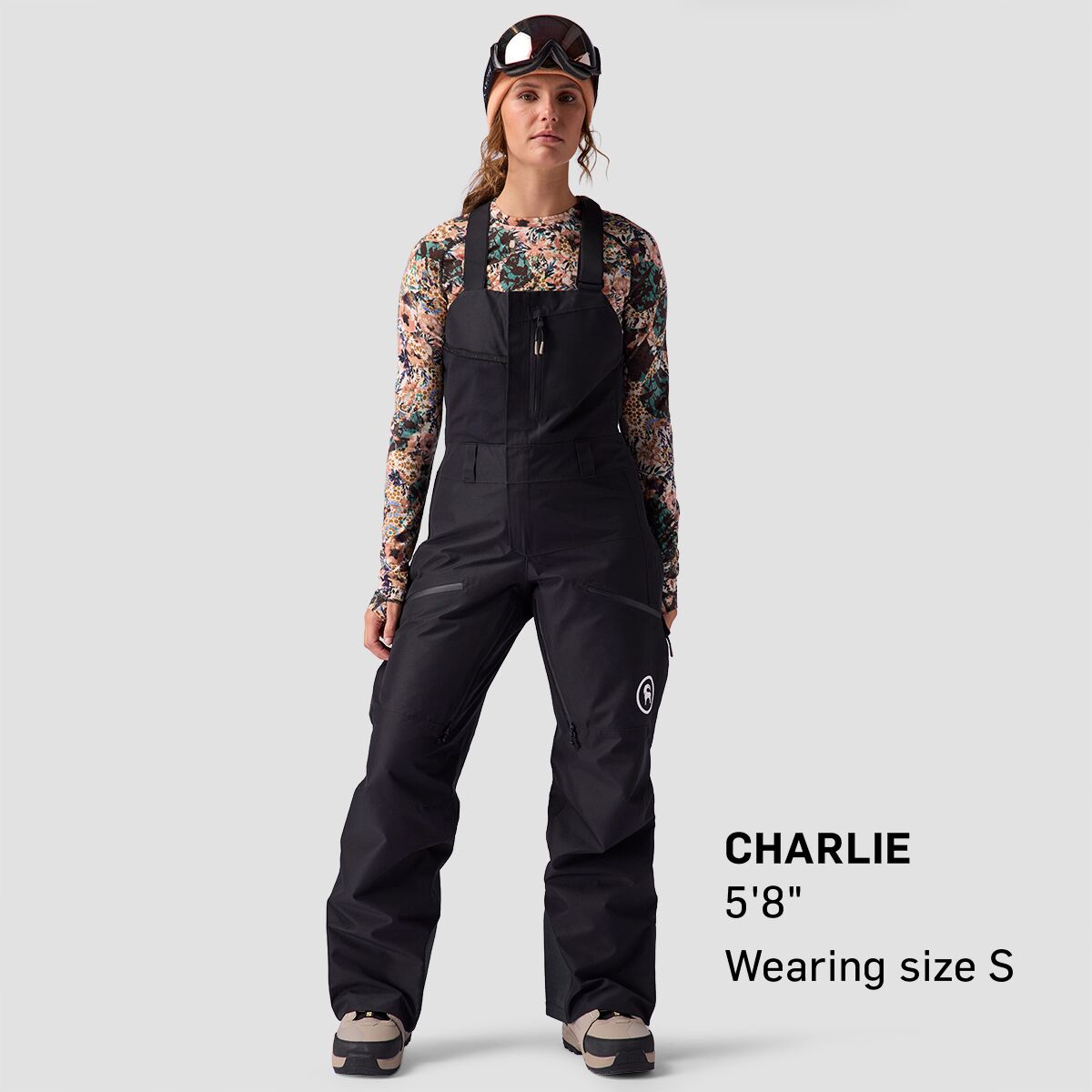 Backcountry Cottonwoods GORE-TEX Shell Bib Pant -...